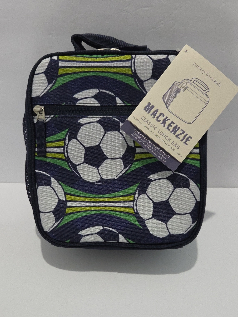 Pottery Barn Kids Mackenzie Lunch Bag